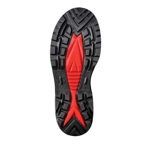 Dunlop 762241 Purofort - Geel S5 werklaars | Gratis retour