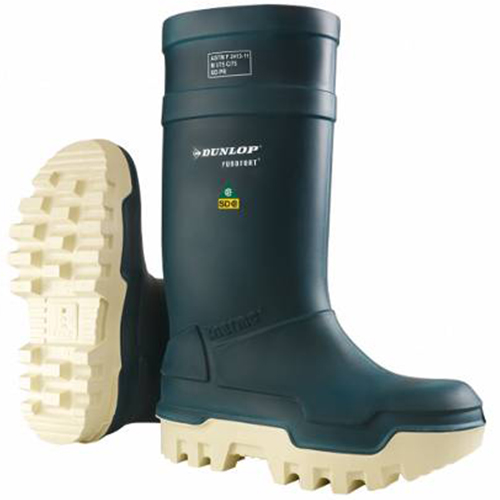 Dunlop Purofort Thermo+ E662673 S5 werklaars | Gratis retour