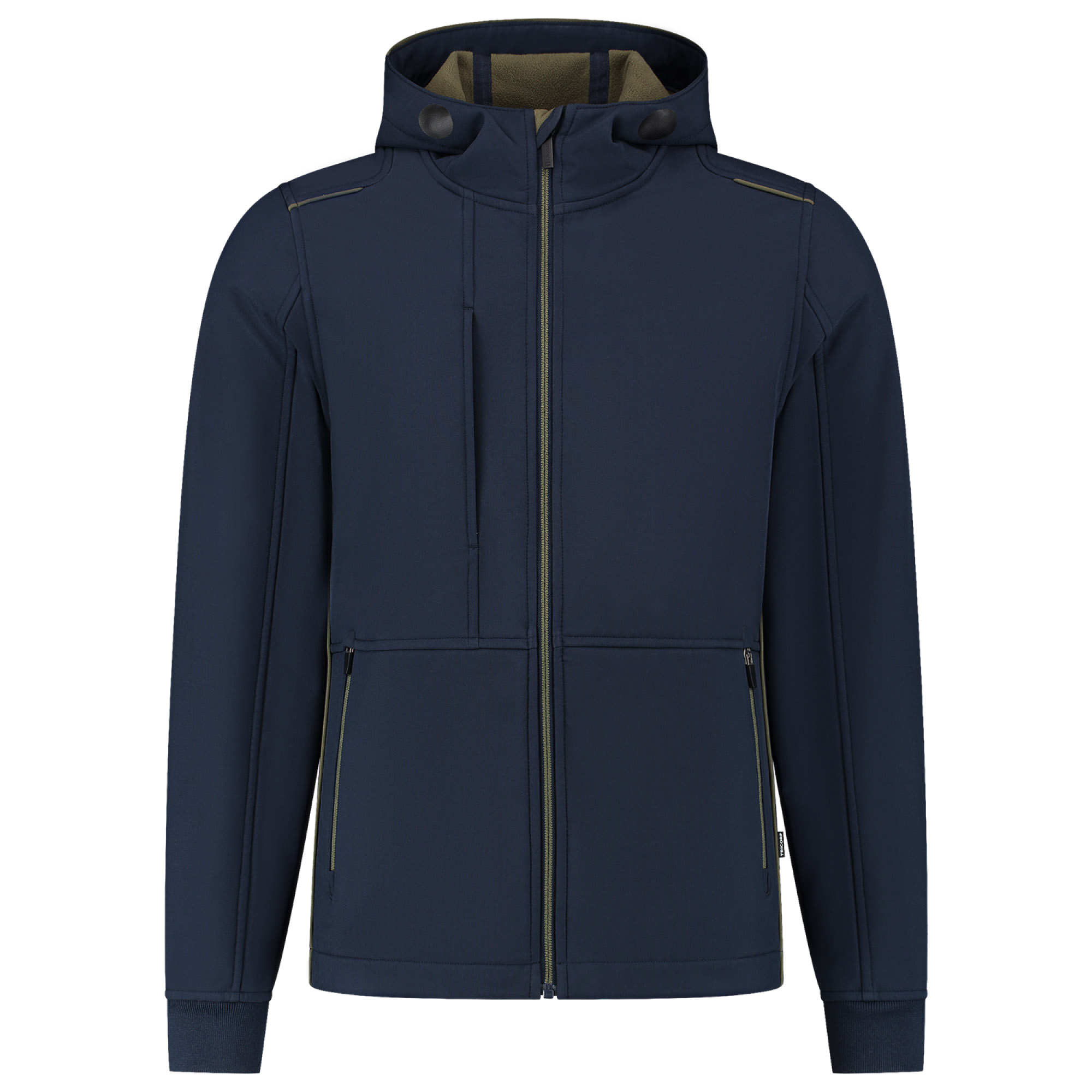 Tricorp 402705 Softshell jas kopen? | PBM-specialist